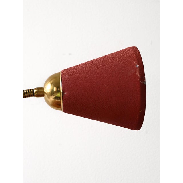 1950s Vintage Table Lamp, 1950s For Sale - Image 5 of 8