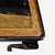 Late 20th Century Baker Chinoiserie Lacquered Side Table With Gilt Detailing For Sale - Image 5 of 7