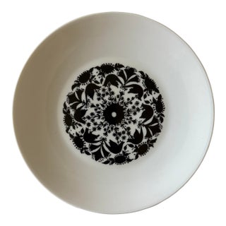 Set of 6 Mid 20th Century Rosenthal Small Plates in the "Hilton" Pattern For Sale