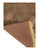 Traditional Pasargad DC Antique Art Deco Rug For Sale - Image 3 of 3