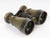 A pair of bronze binoculars, early 20th century. A pair of binoculars, inscribed ‘fournisseur de la guerre’, clermont, 114...