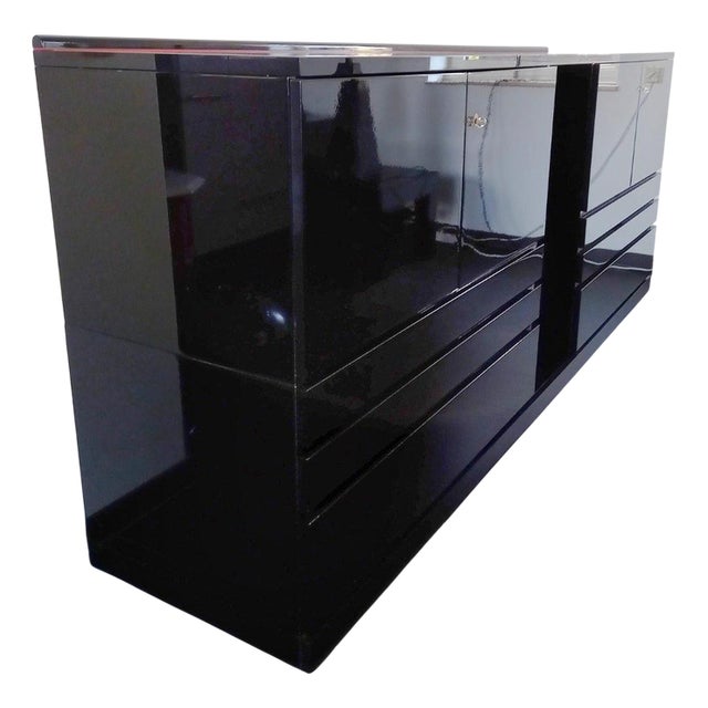 Urbino Sideboard by Hiroyuki Tsugawa for Dino Gavina / Studio Simon, 1970s For Sale