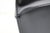 Minimalist Black Leather Latina Gp Piston Swivel Stool by Frag, Italy, Circa 2020 For Sale - Image 14 of 18
