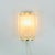 Mid-Century Modern German Ice Glass Wall Lights from Doria, 1960s, Set of 2 For Sale - Image 6 of 11