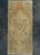 Brown Turkish Mini Rug Oriental Hand Knotted Vintage Rug 1'5" x 3'1" #20767 For Sale - Image 8 of 8