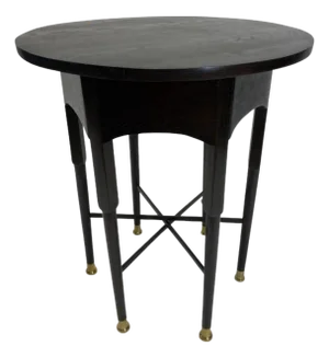 Secession Side Table in the style of Adolf Loos, 1890s