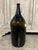 Large Antique French Hand Blown and Painted Wine Bottle, Normandy, Circa 1880s For Sale - Image 4 of 9
