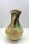 Signed by Marcel Garcia Arroyo MCM Master 11" Ceramic Ribbon Vase For Sale - Image 4 of 15