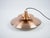 Mid 20th Century Vintage Nova Pendant Lamp in Aluminum by Fog and Mørup, 1963 For Sale - Image 5 of 11
