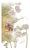 Luxury Hand Painted Gold Leaf Wallpaper With Lotus Flower & Mandarin Duck Design, Oriental Chinoiserie Wall Mural, Custom Designer Wallcovering For Sale