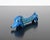 Sausage Dog in Blue Rimini Ceramic from Bitossi, 1960s For Sale - Image 14 of 17