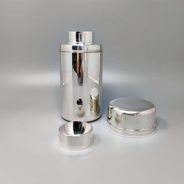 Mid-Century Modern Cocktail Shaker from Macabo, Italy, 1960s For Sale - Image 3 of 8