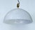 Vintage Pendant Light in Glass from Glashütte Limburg, 1950s For Sale - Image 11 of 18