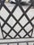 Beautiful Moroccan wrought iron chairs handcrafted in Marrakech, Morocco. Each measuring approximately 40" high and 16:...