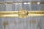 Mid-Century Fabergé Crested 24k Gold Crystal Clawfoot Baccarat Box, Signed by Tatiana Fabergé For Sale - Image 6 of 18