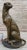 Condition: This sculpture is in perfect condition Bronze Dimensions with Marble Base: Height 17.5" X Width 10" Marble...