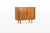Danish Teak Sideboard with Tambour Doors, 1960s For Sale - Image 9 of 9