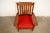 Early 20th Century L. & J. G. Stickley Antique Mission Oak Arts & Crafts Rocking Chair, Circa 1910 For Sale - Image 5 of 13