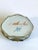 Antique 19th Century Le Tallec Limoges Porcelain Trinket Box in Robin’s Egg Blue & Gold For Sale In Seattle - Image 6 of 10