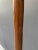Walnut Studio Hand Carved Floor Lamp in the Style of Phillip Lloyd Powell For Sale In Philadelphia - Image 6 of 10