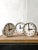 Industrial Grey Hammered Wall Clock from Aeg, Germany, 1960s For Sale - Image 11 of 15