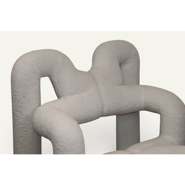 Extreme Armchair by Terje Ekstrøm for Stokke, 1980s For Sale - Image 15 of 18