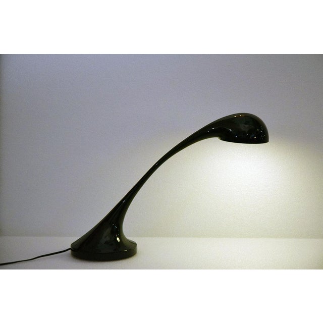 Vintage Silfio Lamp by Nucleo Sormani for Roberto Lera, 1970s For Sale - Image 12 of 13