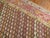 Zabihi Collection Colorful Antique Turkish Ghiordes 19th Century Rug - 12'8" x 16'10" For Sale - Image 9 of 12