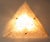 Blue Murano Glass Pyramid Wall Light, 1970s For Sale - Image 8 of 15