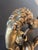 Victorian Antique Victorian Brass Door Knocker Lions For Sale - Image 3 of 9