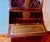 Brown Vintage Traditional Ethan Allen Secretary Desk/Bookcase For Sale - Image 8 of 11