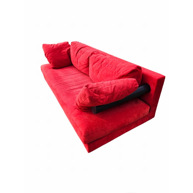 Italian Sita Sofa by Antonio Citterio for B&B Italia, 1980s For Sale - Image 5 of 18