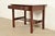 L. & J. G. Stickley Antique Mission Oak Arts & Crafts Writing Desk or Library Table, Circa 1910 For Sale In South Bend - Image 6 of 14