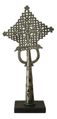 Vintage Ethiopian Cross