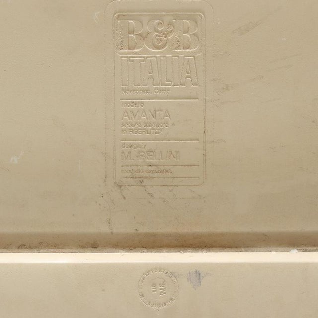 Amanta Armchairs from Mario Bellini For Sale - Image 13 of 14