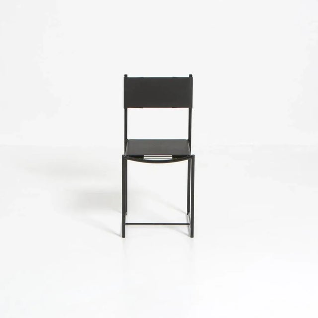 Spaghetti Chairs by G. Belotti for Alias, Set of 6 For Sale - Image 10 of 18