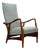 Danish Armchair in Teak, 1960s For Sale