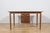 Mid-Century Walnut Freestanding Desk from Rosengren Hansen, Denmark, 1960s For Sale - Image 6 of 18