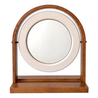 SP63 Sandretta Table Mirror by Ettore Sottsass for Poltronova, 1965 For Sale