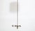 Metal Neoclassical Bronze Floor Lamp Attributed to André Arbus, France, 1940s For Sale - Image 7 of 13