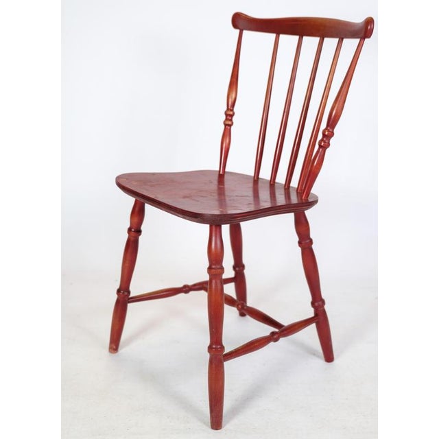 Dining Room Chair by Farstrup Møbelfabrik, 1960 For Sale - Image 11 of 13