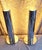 Vintage Table Lamps with Chrome-Plated Metal Housing and White Plastic Shade from Wofi-Leuchten, 2000s, Set of 2 For Sale - Image 3 of 11