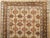 Antique Persian Kurd Rug, Gallery Size, Repeating Rosettes in Soft Tones For Sale In New York - Image 6 of 6