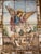 Hand-Painted Mosaic of St. Michael the Archangel, 1950s For Sale - Image 13 of 14