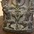 Traditional Vintage Thai Bronze Stupa Shrine With 1,000 Buddha Motif For Sale - Image 3 of 12