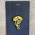 Ceramic and Fabric Wall Coat Rack attributed to Fontana Borsani, 1950s For Sale - Image 4 of 10