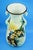 Majolica Ceramic Amphora Vase with Swan Handles by Nicola Ciavardoni Albisola, Italy, 1950s For Sale - Image 9 of 18