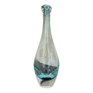 Vintage Waterford Evolution Limited Run Collection of Waterford Art Glass Vase For Sale