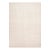 Nazmiyal Collection Contemporary Minimalist Cotton Rug For Sale