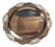 Sheffield Silver Plate Serving Tray For Sale